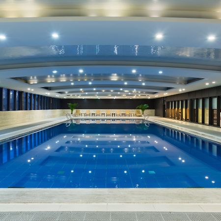 Holiday Inn Nanjing Aqua City By Ihg Exterior photo