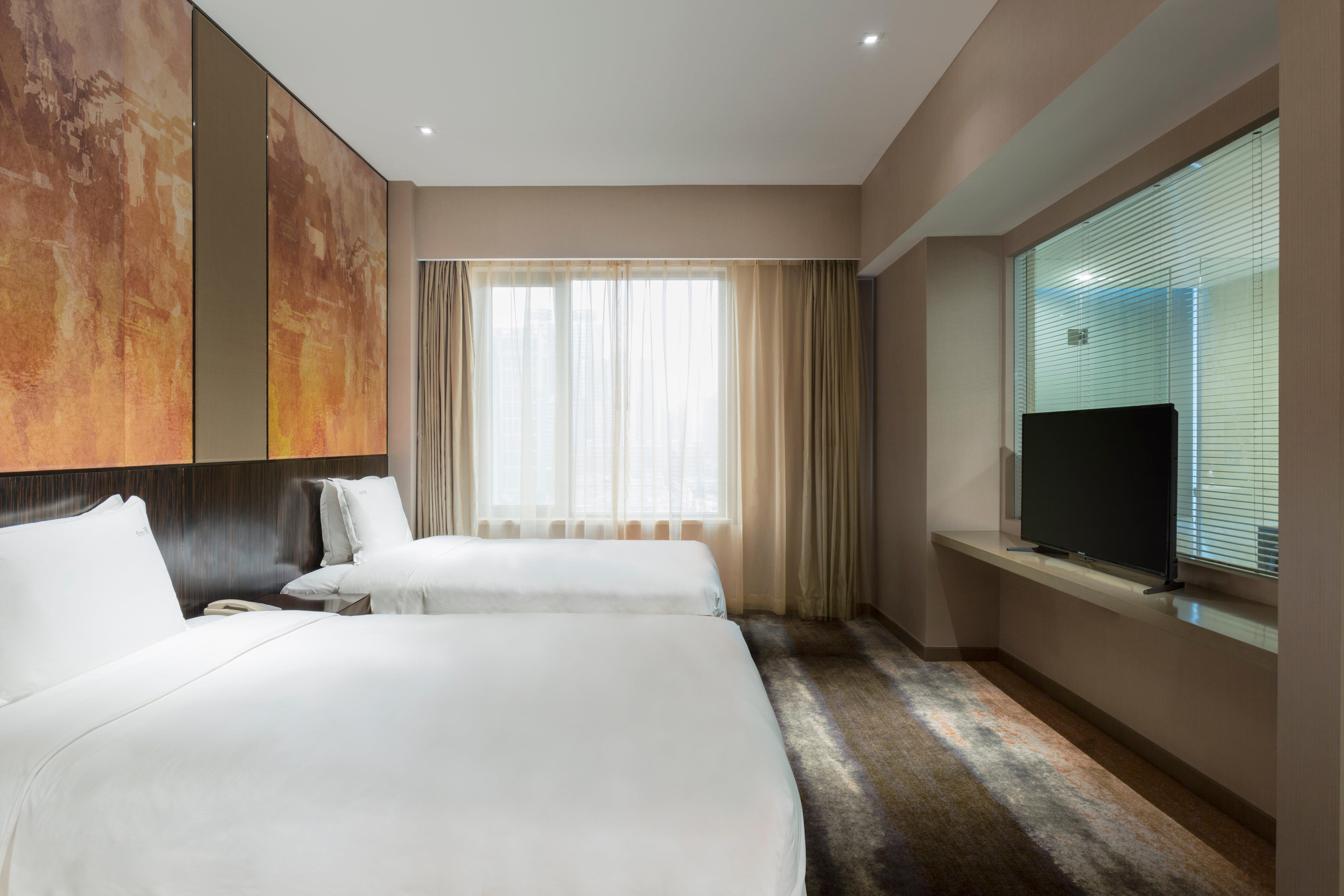 Holiday Inn Nanjing Aqua City By Ihg Exterior photo