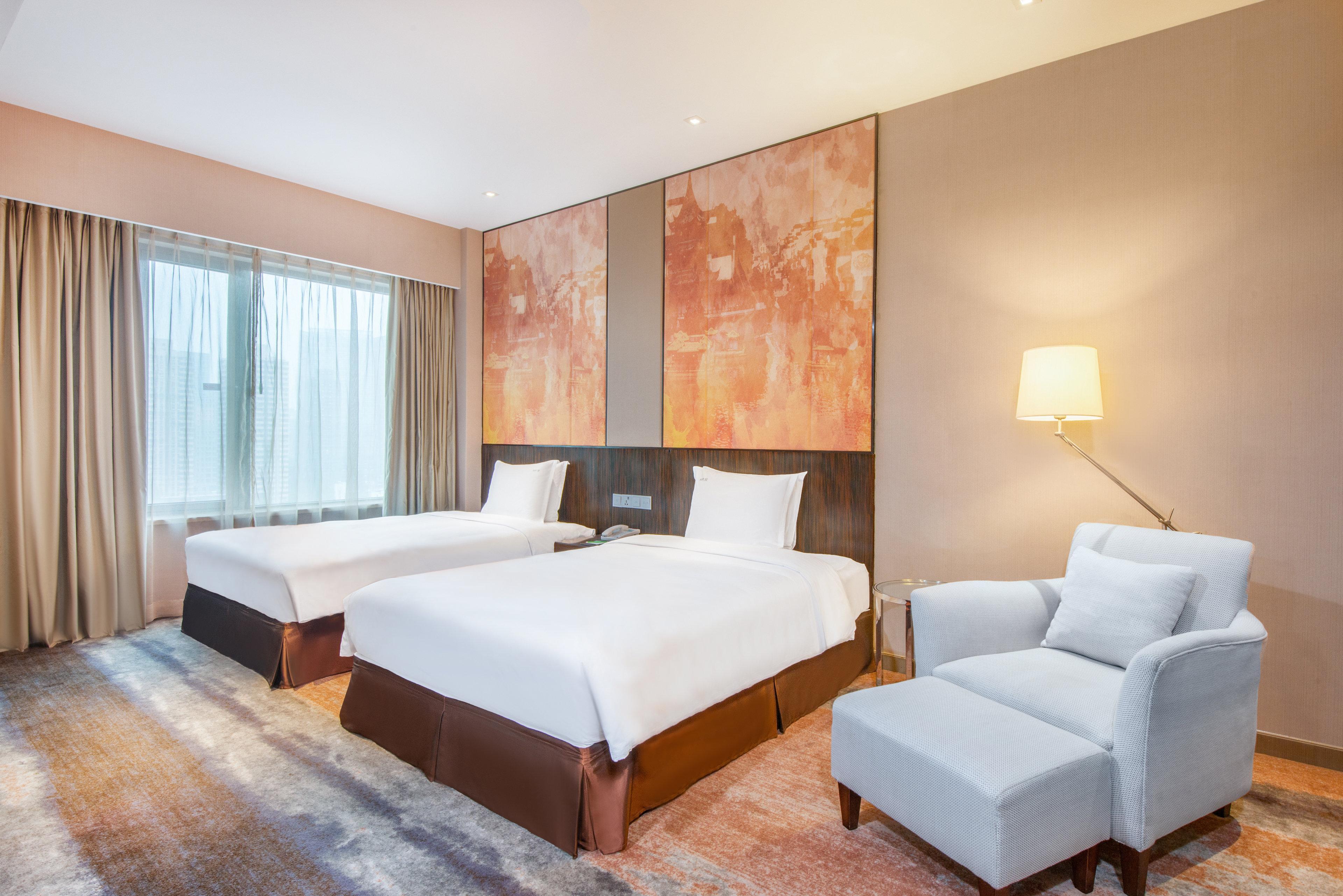 Holiday Inn Nanjing Aqua City By Ihg Exterior photo