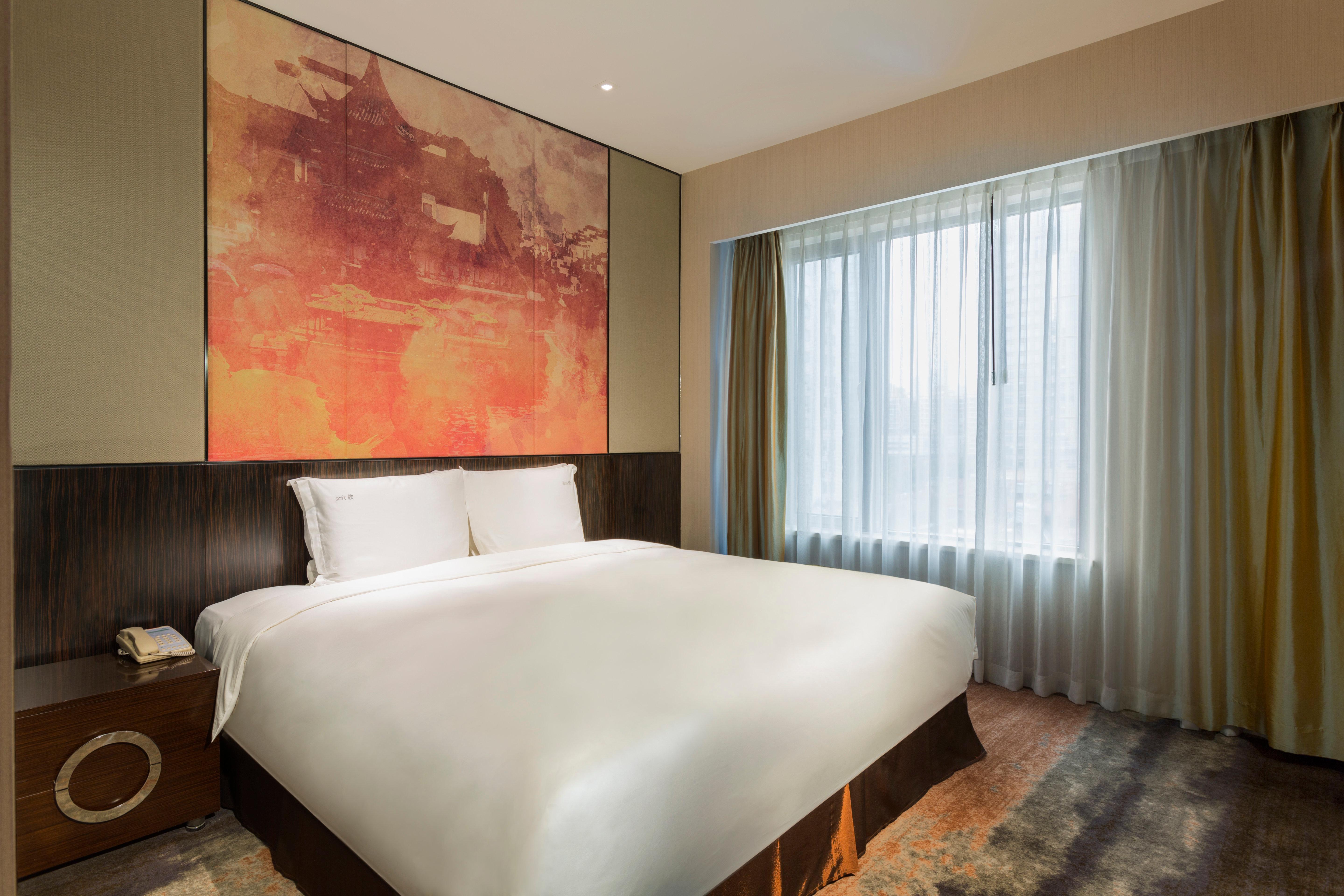 Holiday Inn Nanjing Aqua City By Ihg Exterior photo