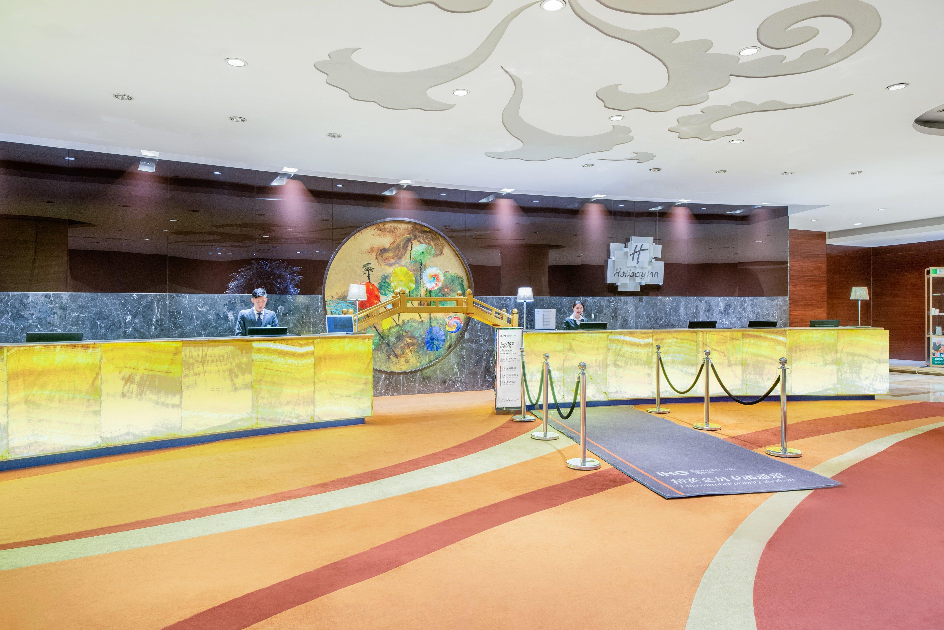 Holiday Inn Nanjing Aqua City By Ihg Exterior photo
