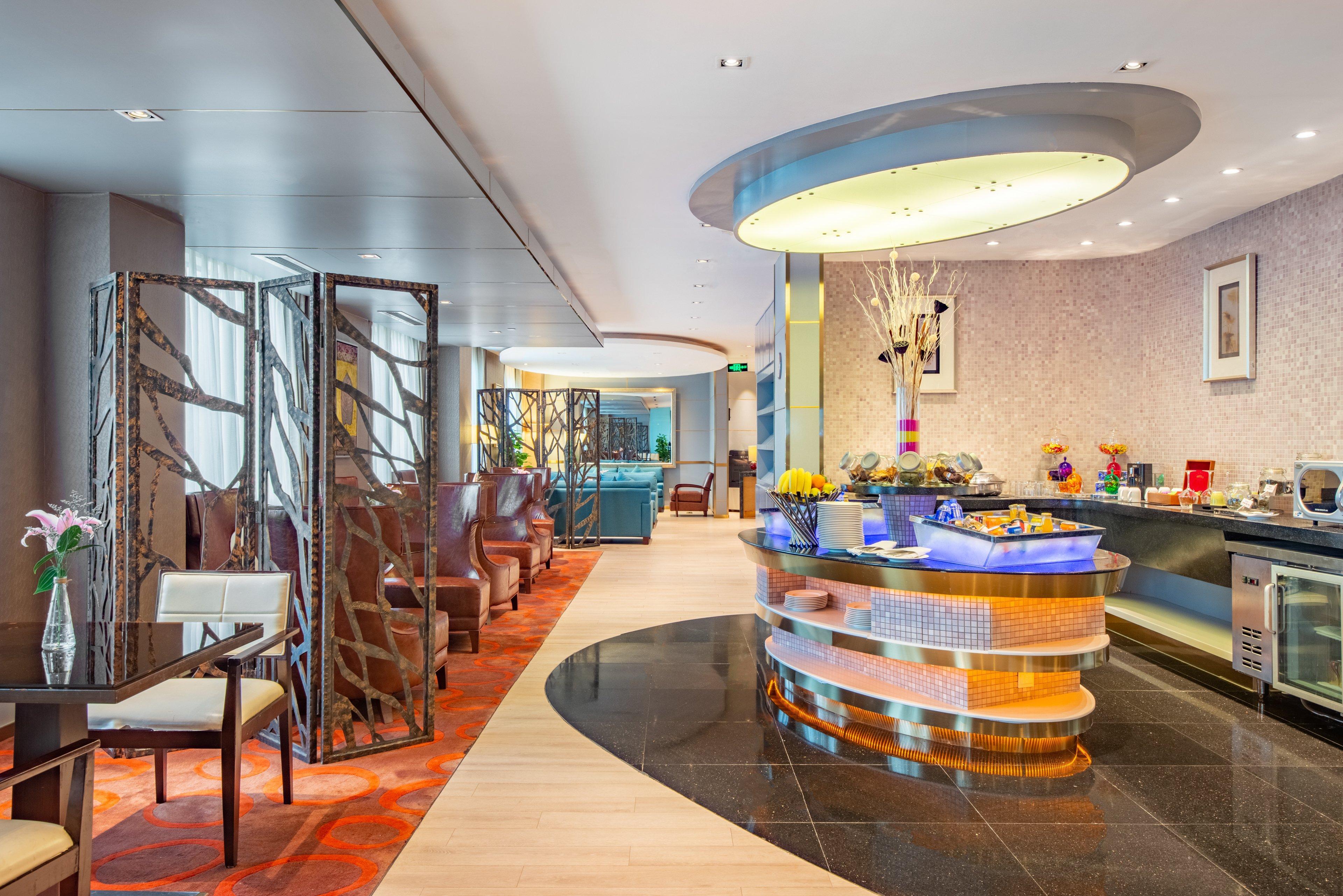Holiday Inn Nanjing Aqua City By Ihg Exterior photo