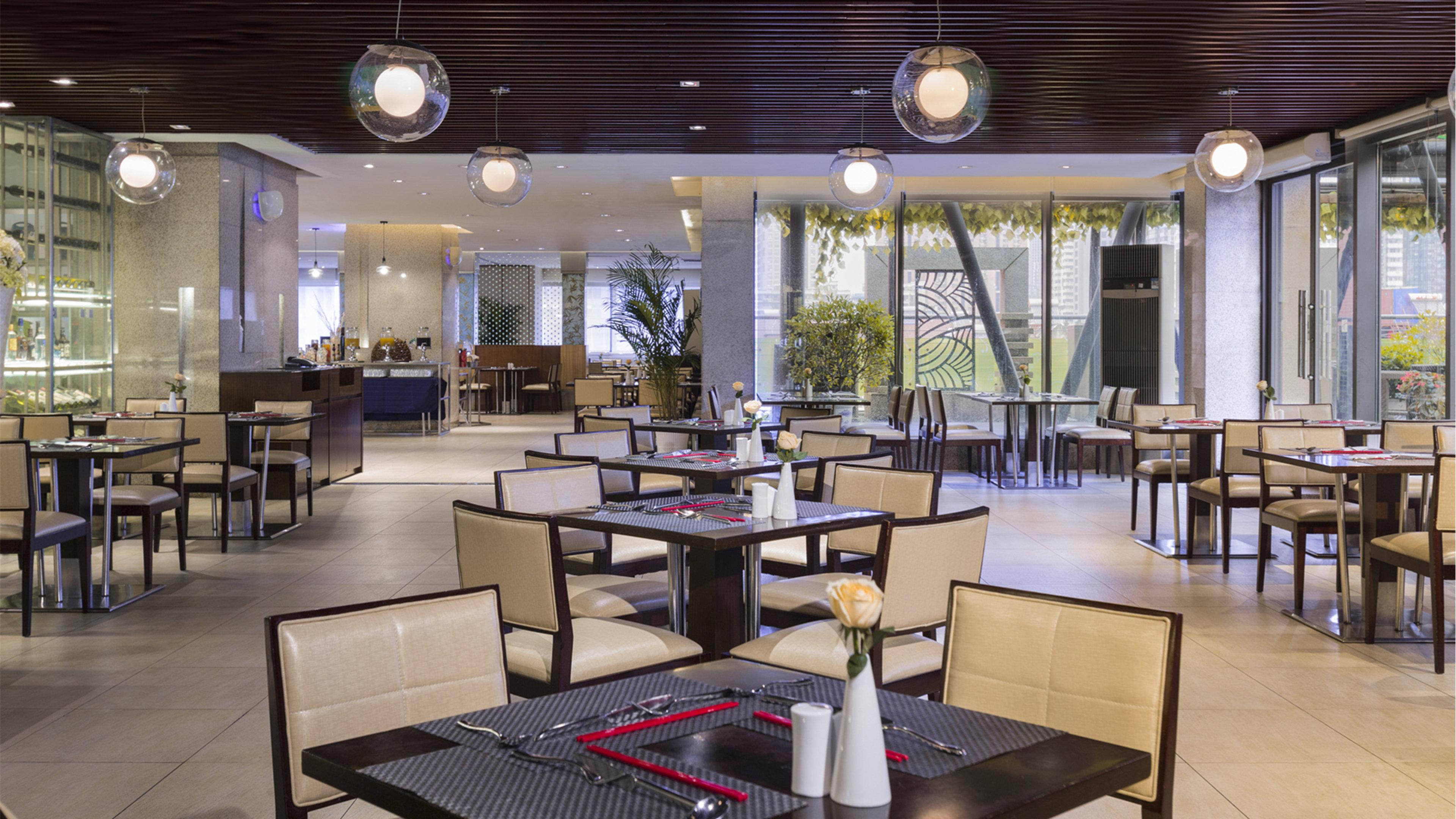 Holiday Inn Nanjing Aqua City By Ihg Exterior photo