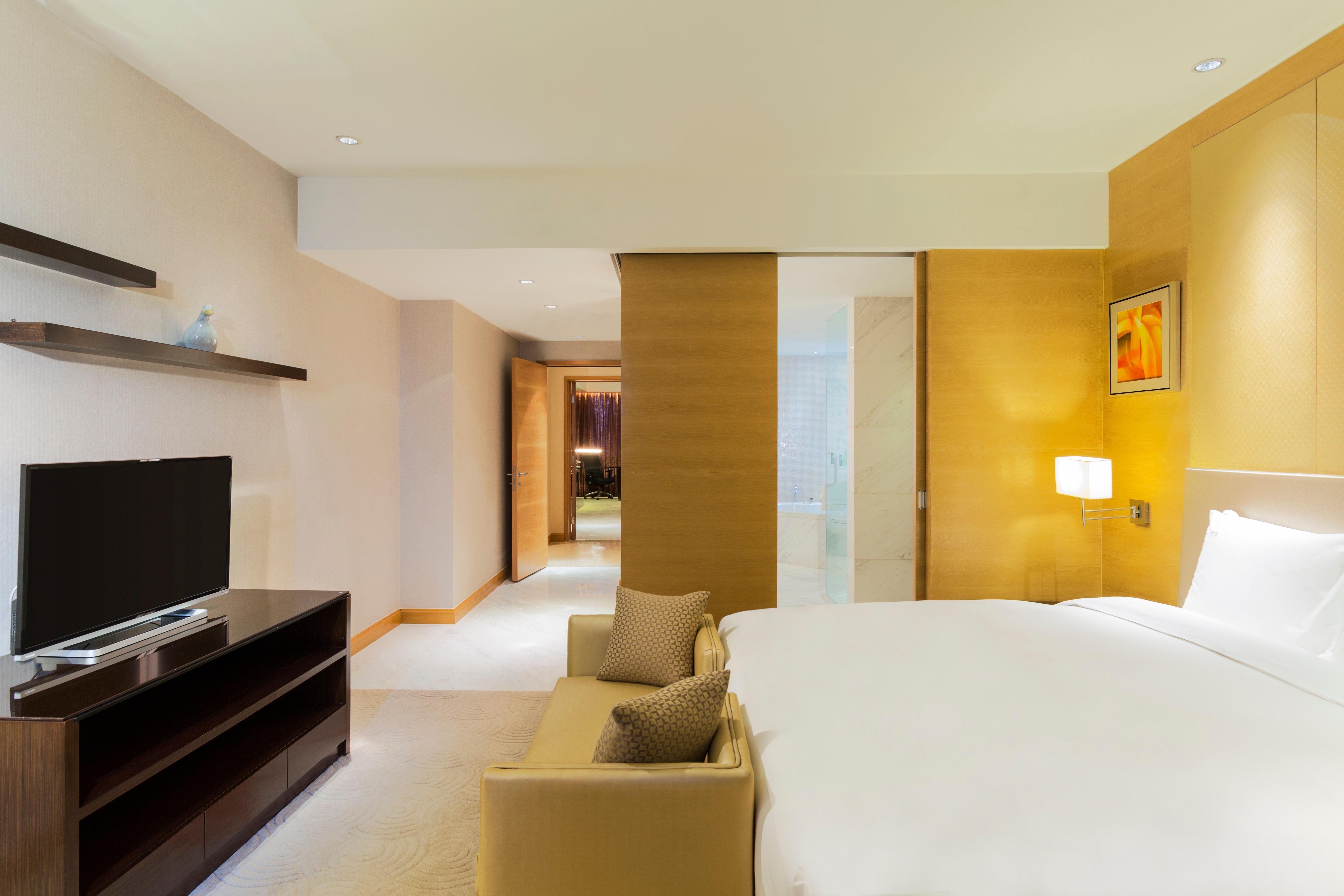 Holiday Inn Nanjing Aqua City By Ihg Exterior photo