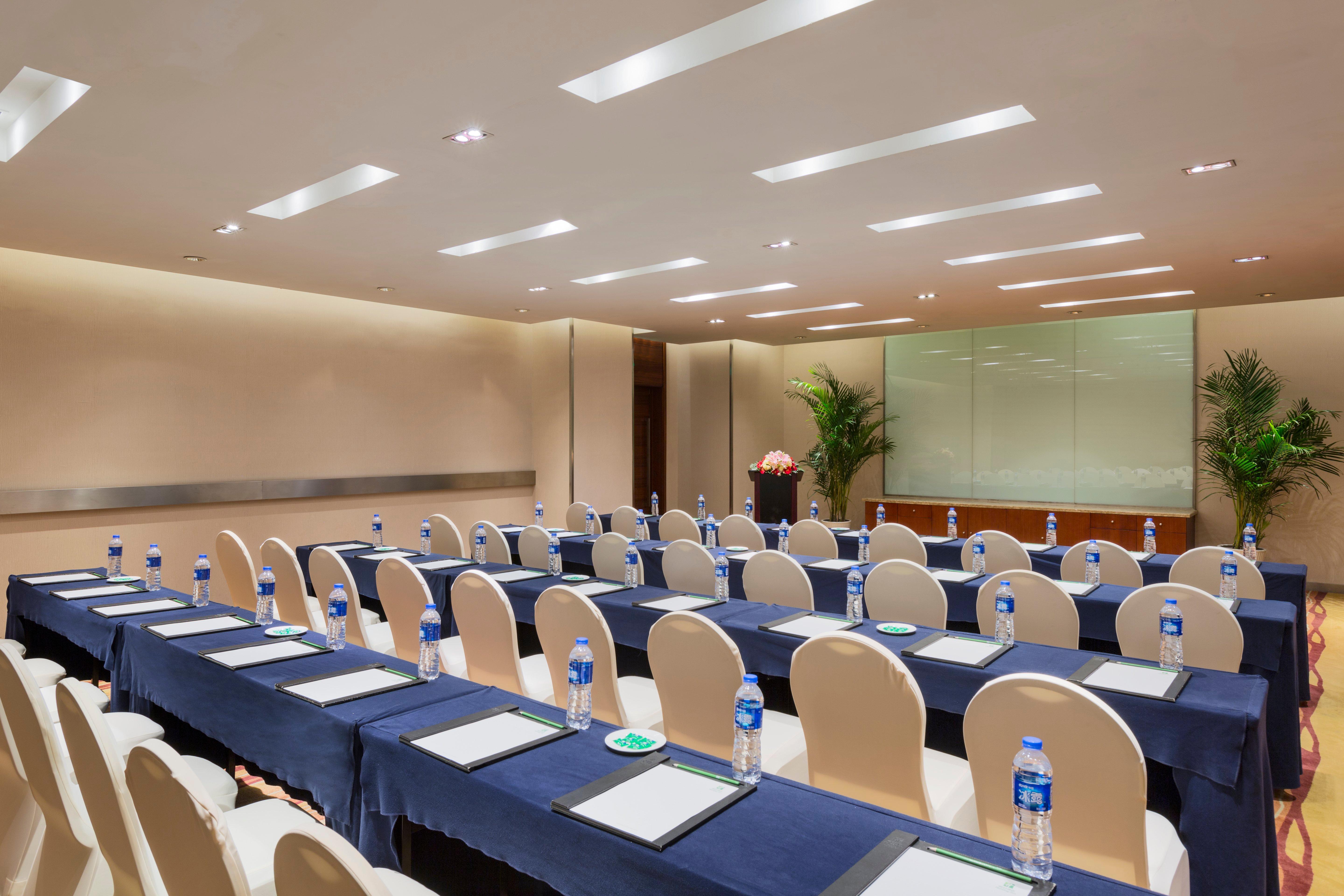 Holiday Inn Nanjing Aqua City By Ihg Exterior photo