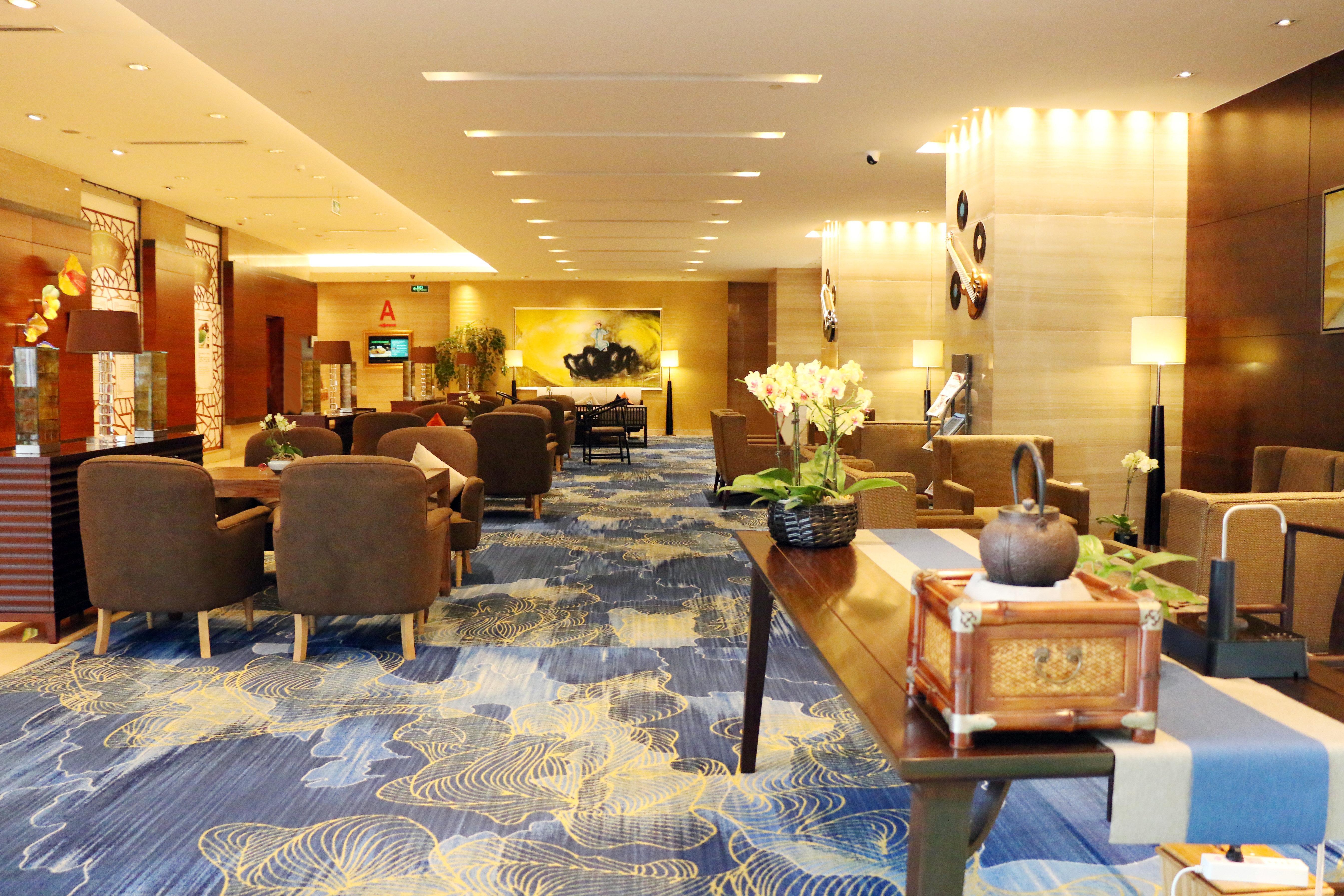 Holiday Inn Nanjing Aqua City By Ihg Exterior photo