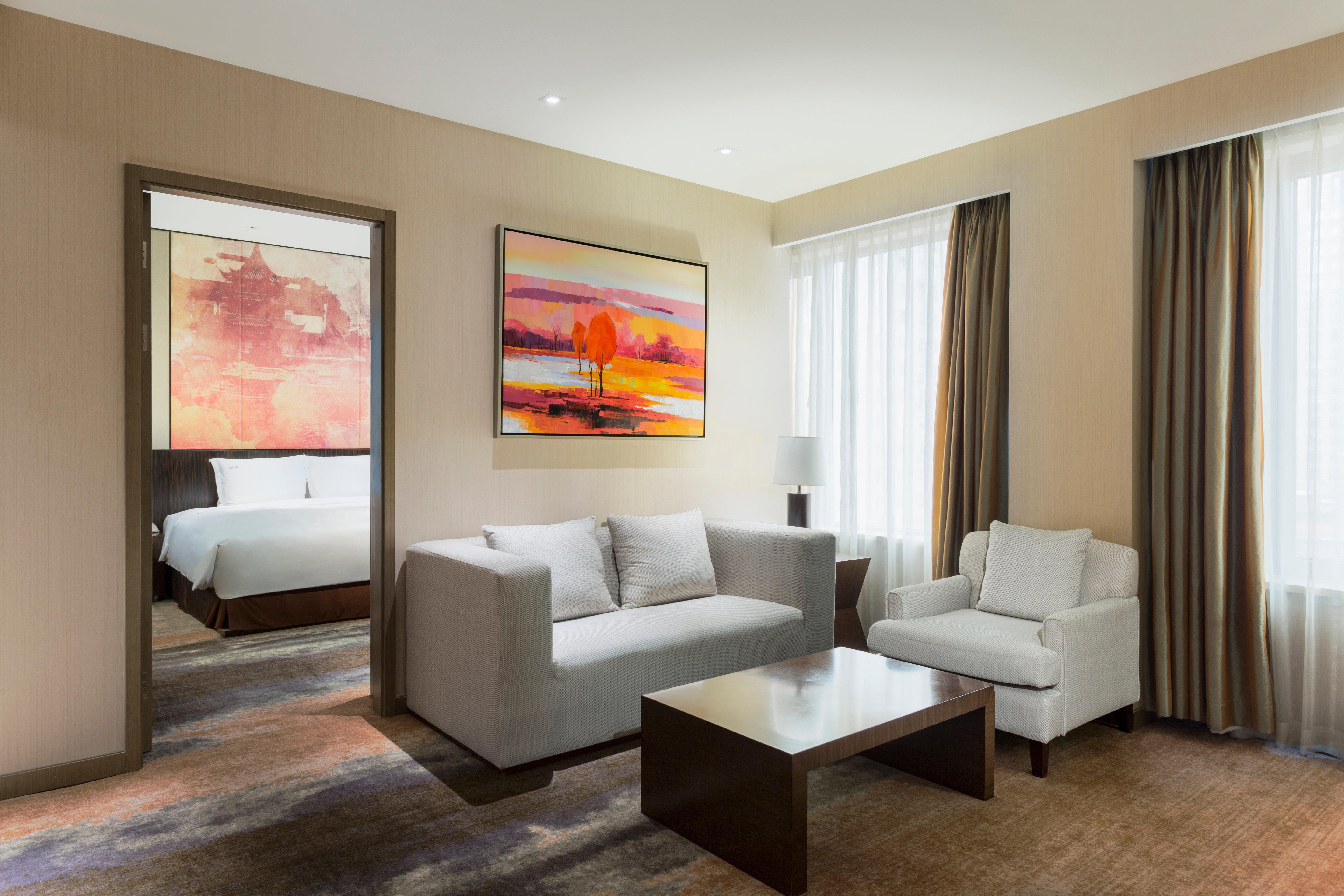 Holiday Inn Nanjing Aqua City By Ihg Exterior photo