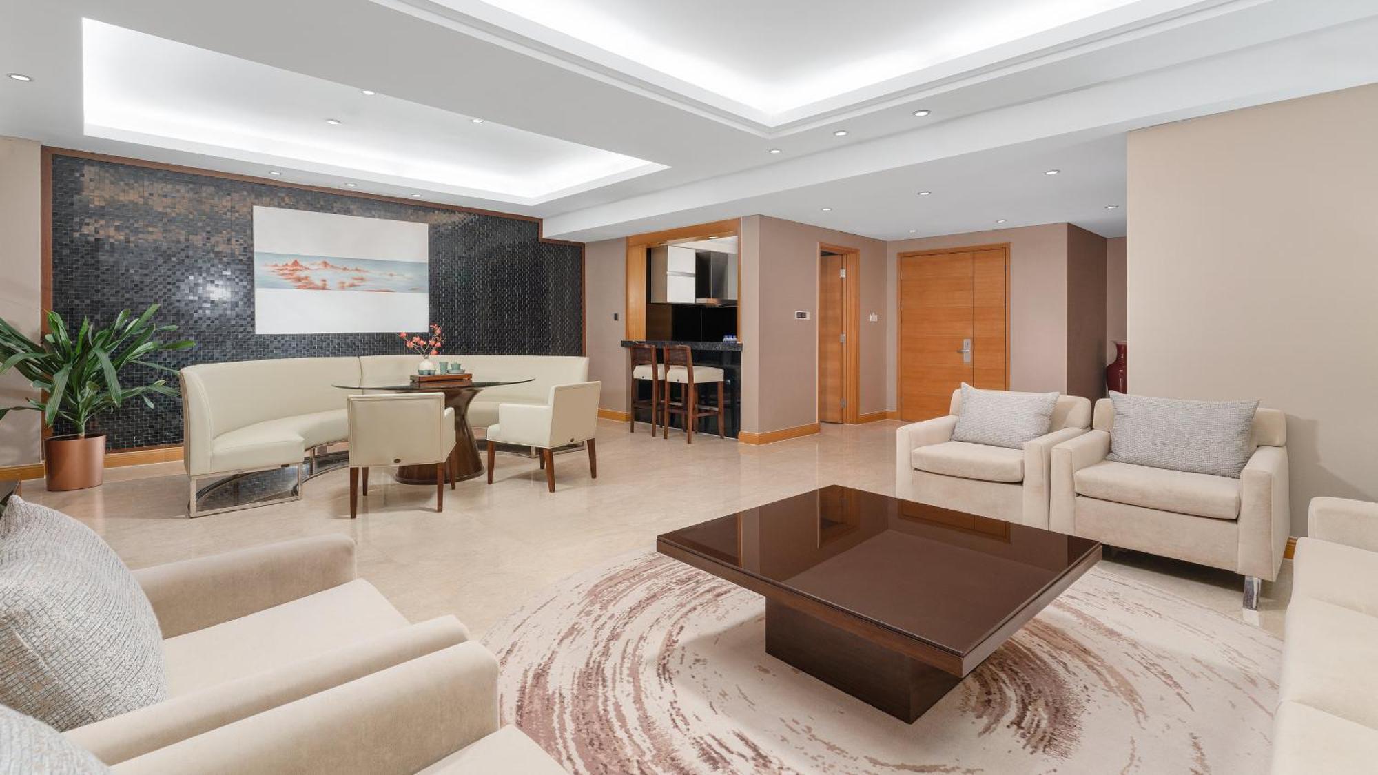 Holiday Inn Nanjing Aqua City By Ihg Exterior photo